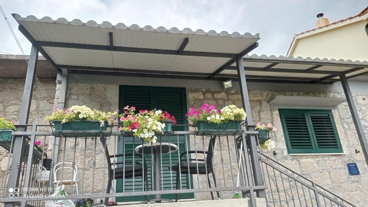 Holiday Home Marija Vrlika المظهر الخارجي الصورة