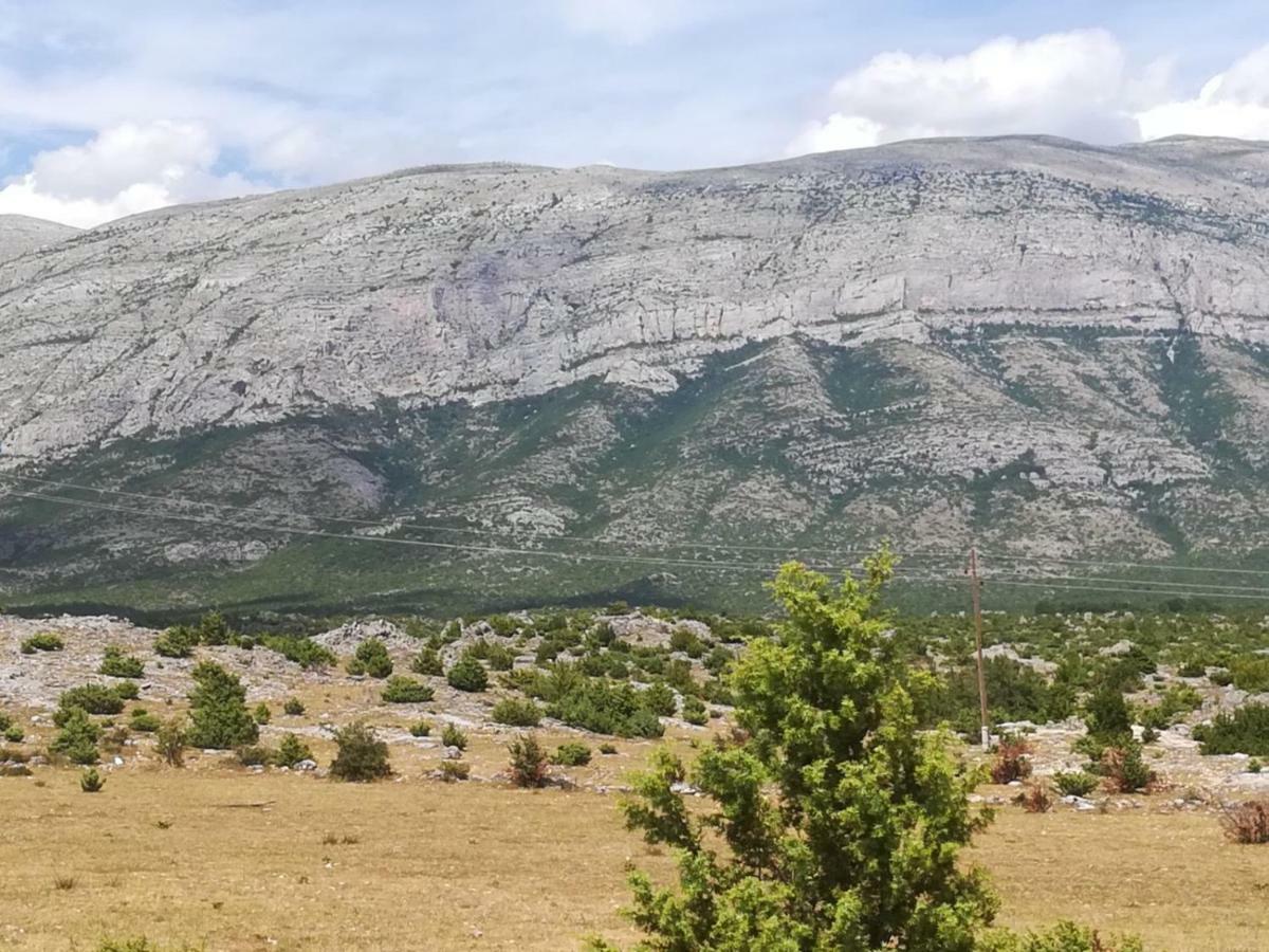Holiday Home Marija Vrlika المظهر الخارجي الصورة