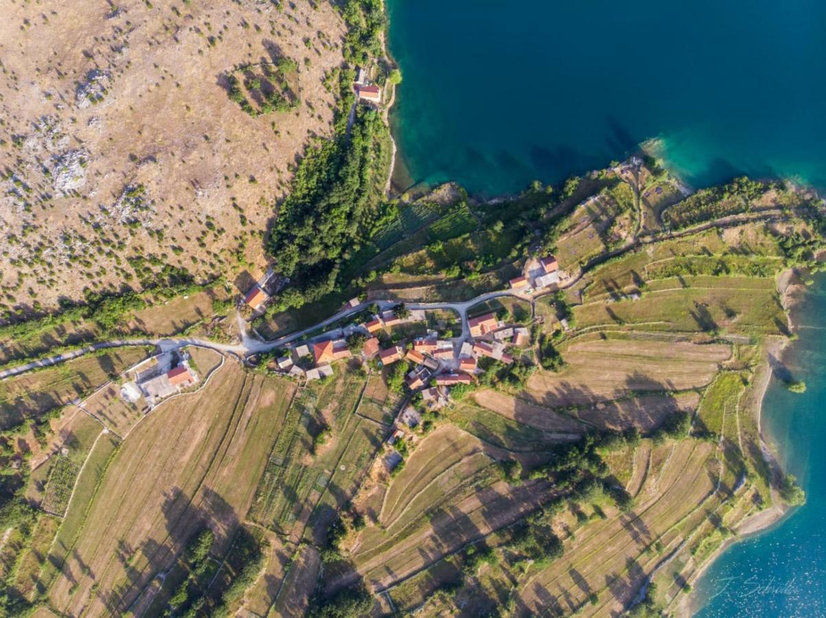Holiday Home Marija Vrlika المظهر الخارجي الصورة