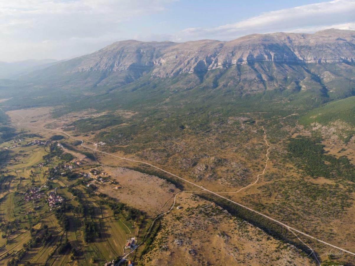 Holiday Home Marija Vrlika المظهر الخارجي الصورة