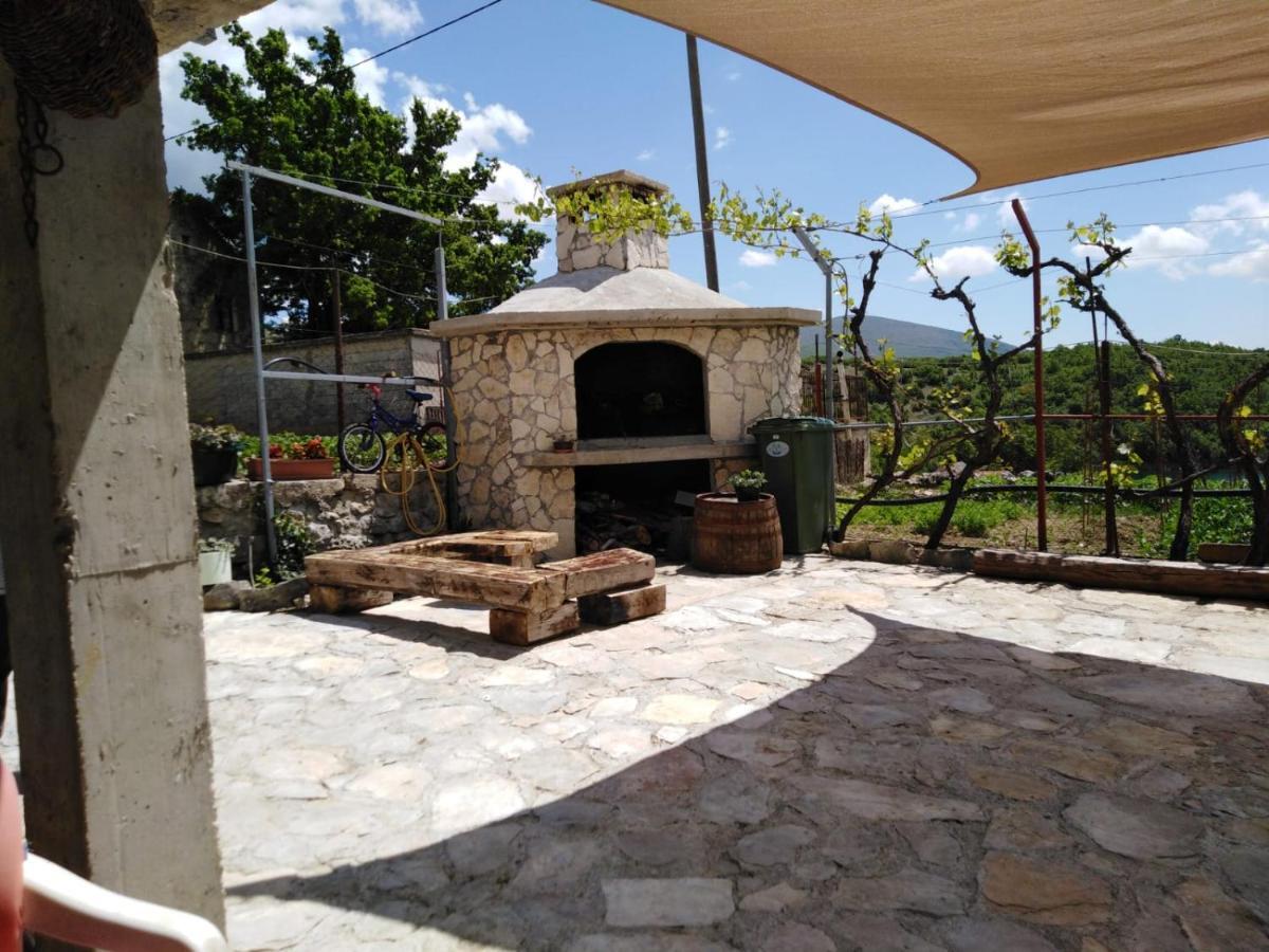 Holiday Home Marija Vrlika المظهر الخارجي الصورة